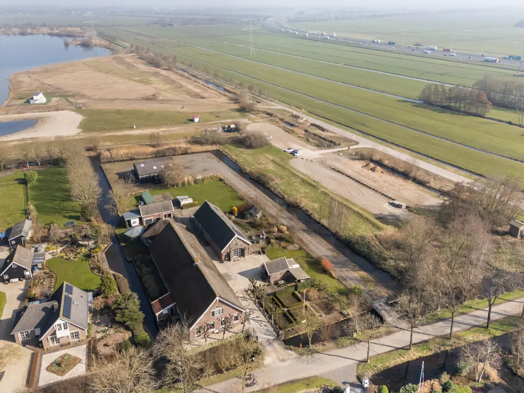 Cattenbroekerdijk 13B, WOERDEN