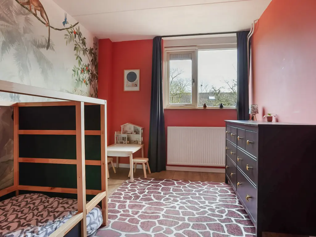 Veldbloemenlaan 30, WOERDEN