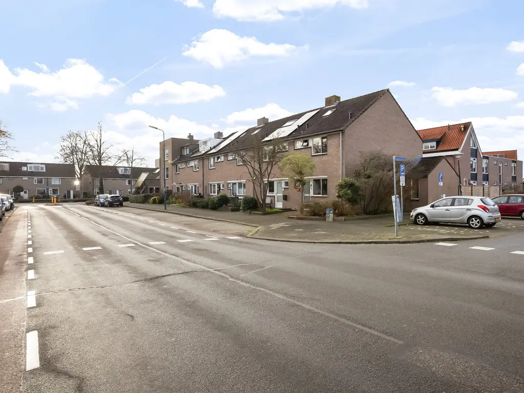 Veldbloemenlaan 30, WOERDEN
