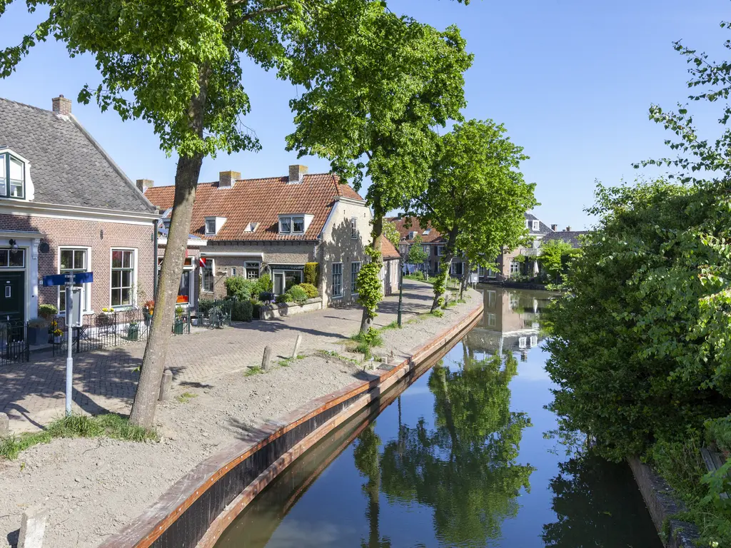 Raadhuisstraat 10, LINSCHOTEN