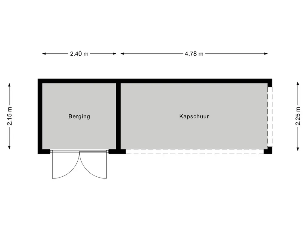 Plattegrond Waardsedijk 4