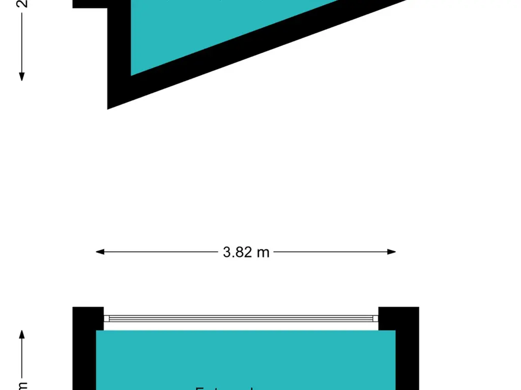 Plattegrond Waardsedijk 4
