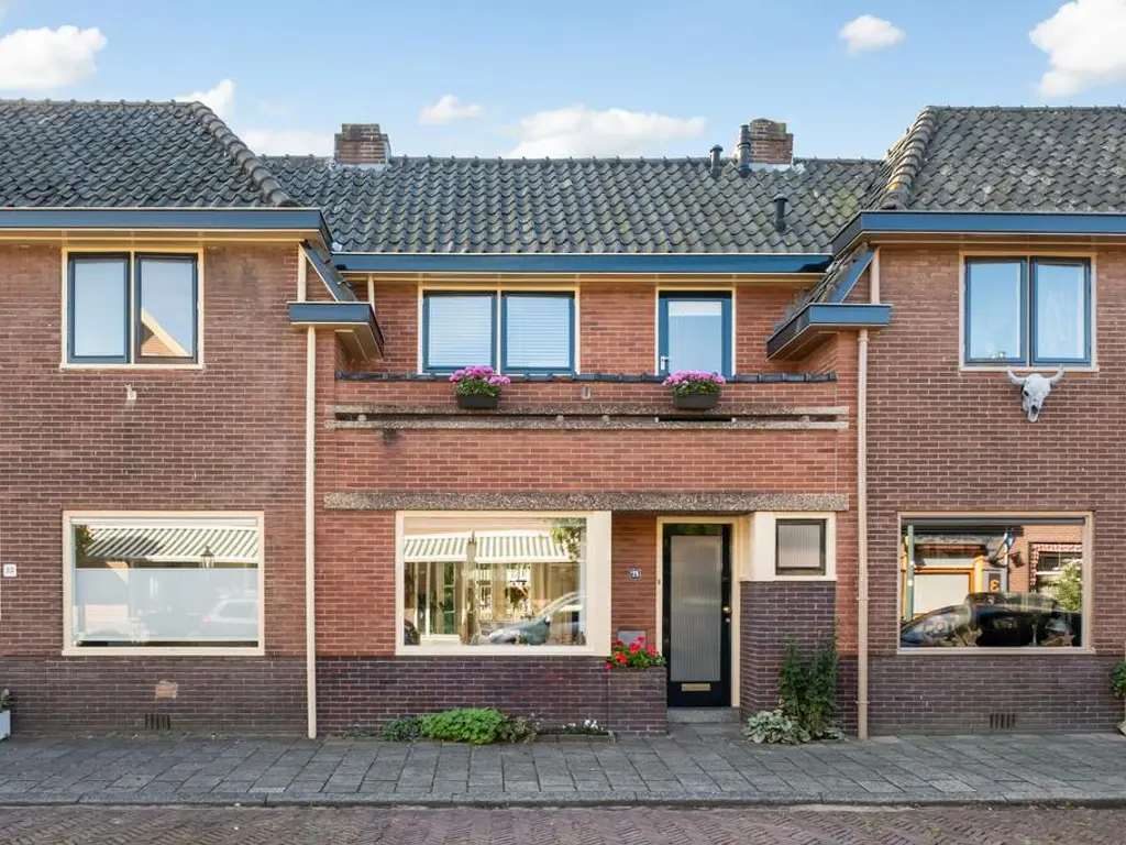 Rozenstraat 25, WOERDEN