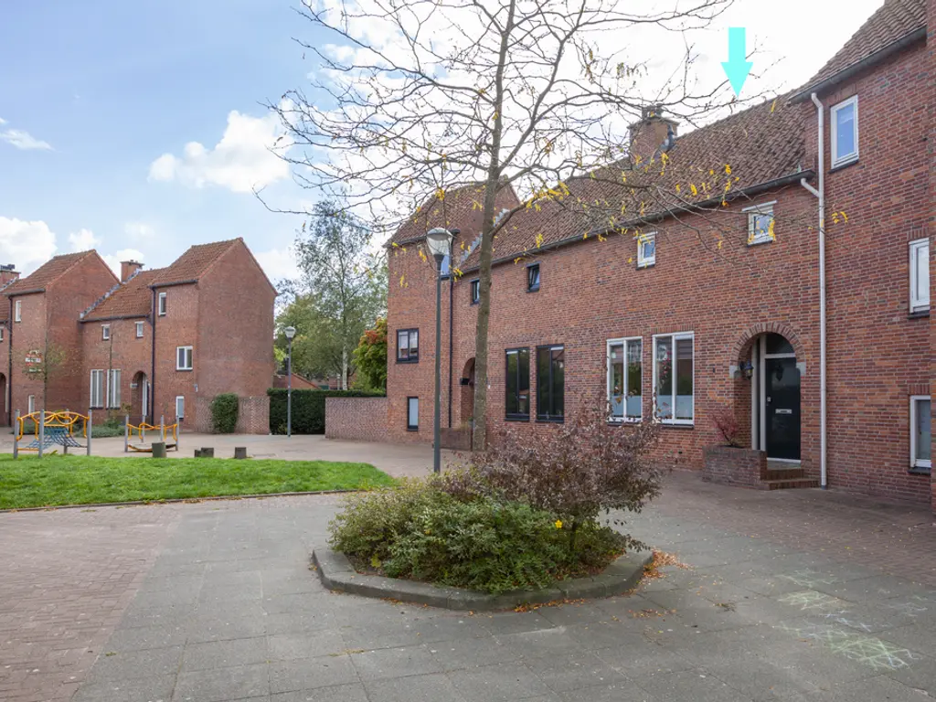 het Spaarne 8, WOERDEN