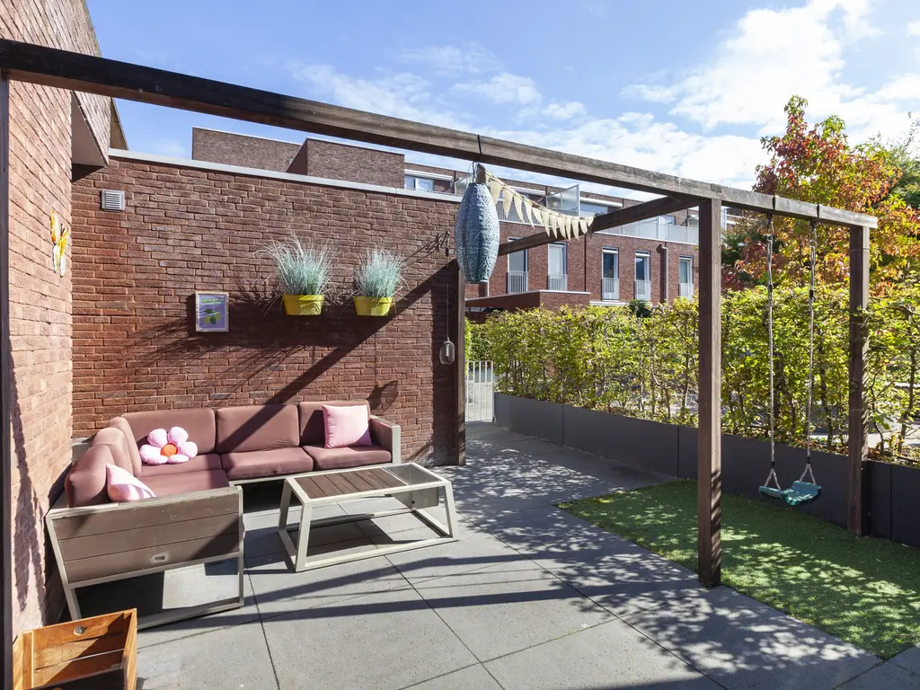 Van Oudheusdenstraat 10, WOERDEN