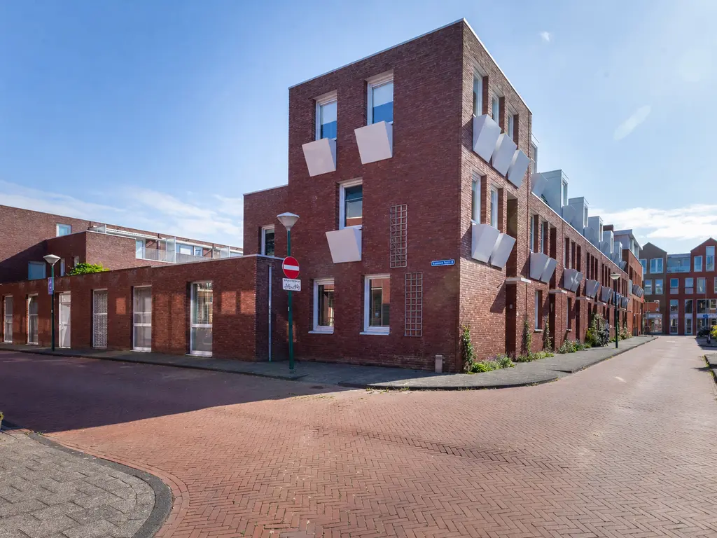 Van Oudheusdenstraat 10, WOERDEN