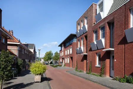 Van Oudheusdenstraat 10