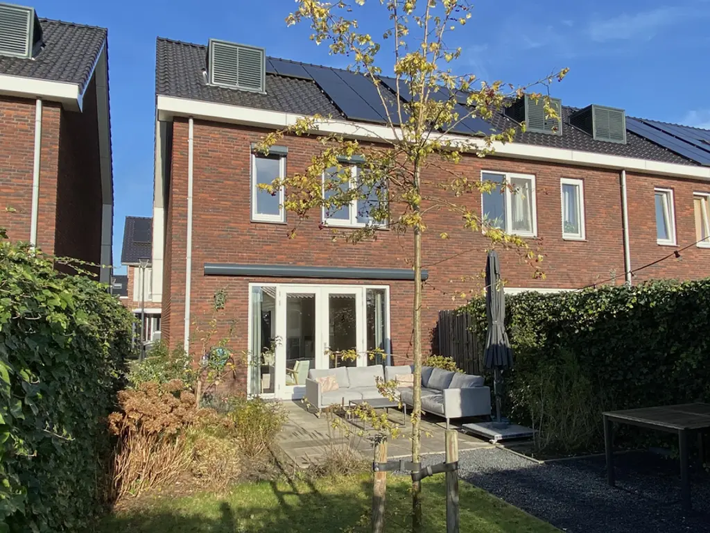 Joop den Uylhof 10, WOERDEN