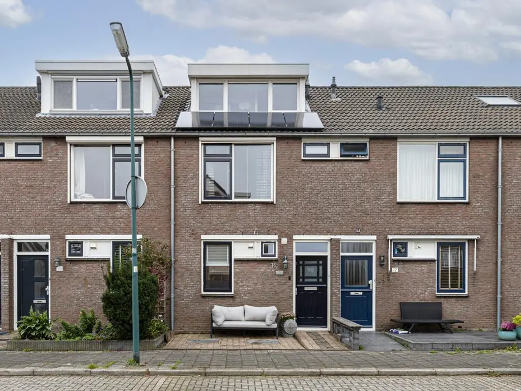 Stuurboordlaan 14, WOERDEN