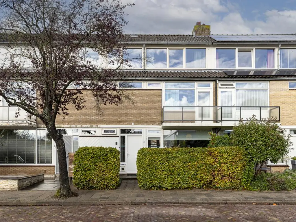 Prunuslaan 36, WOERDEN