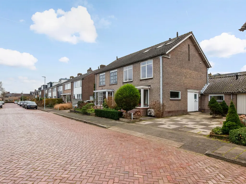 Wijnant Nuijenstraat 23, WOERDEN