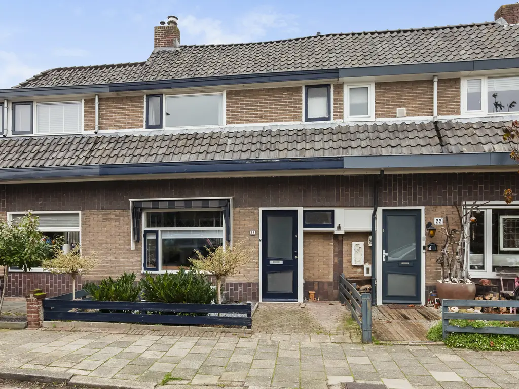Prinsenlaan 24, WOERDEN