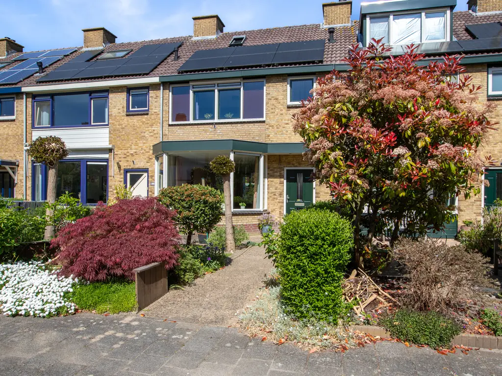 Heinsiuslaan 17, WOERDEN
