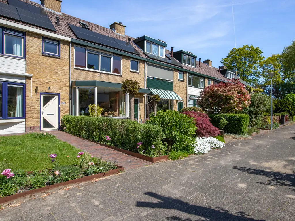 Heinsiuslaan 17, WOERDEN