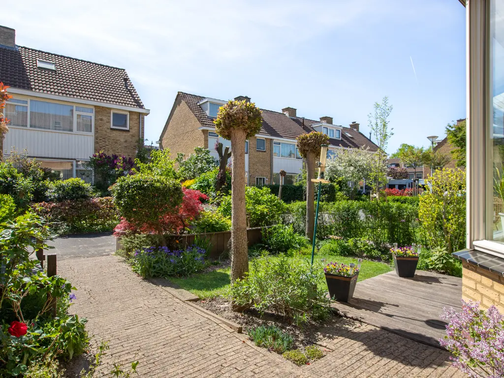 Heinsiuslaan 17, WOERDEN