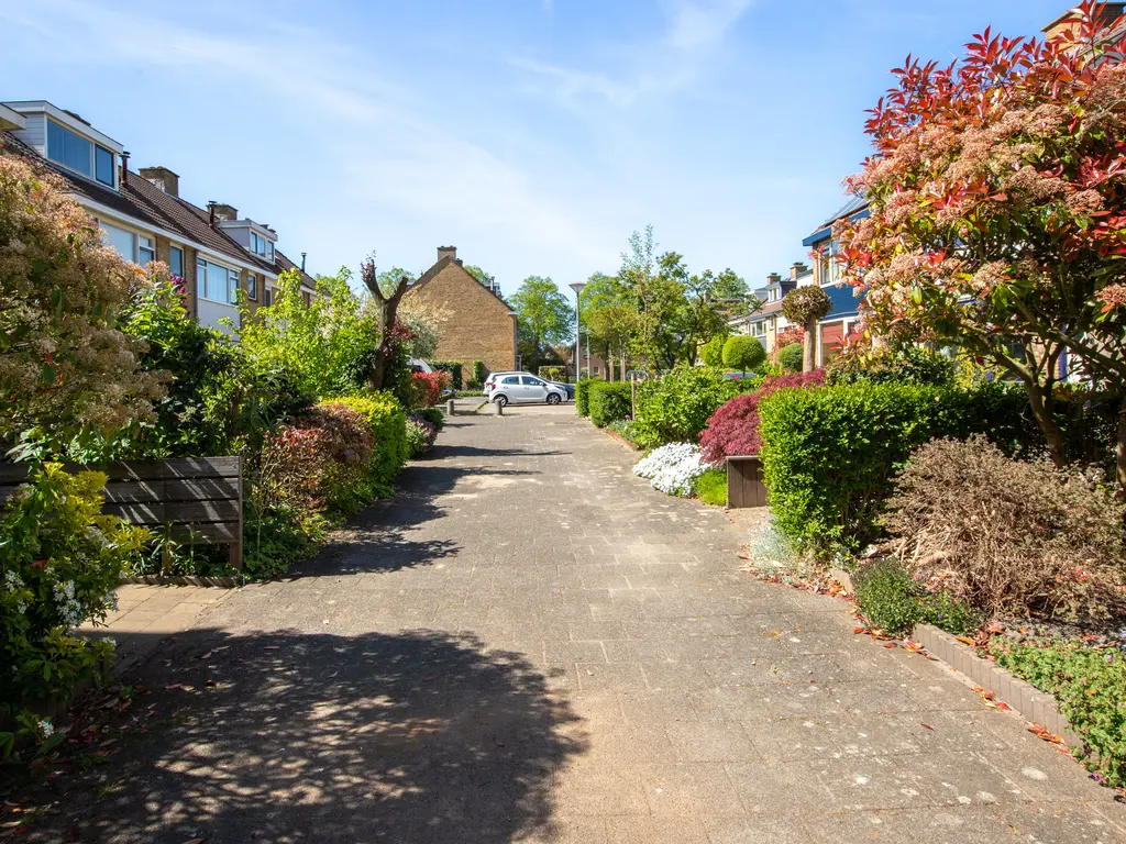Heinsiuslaan 17, WOERDEN