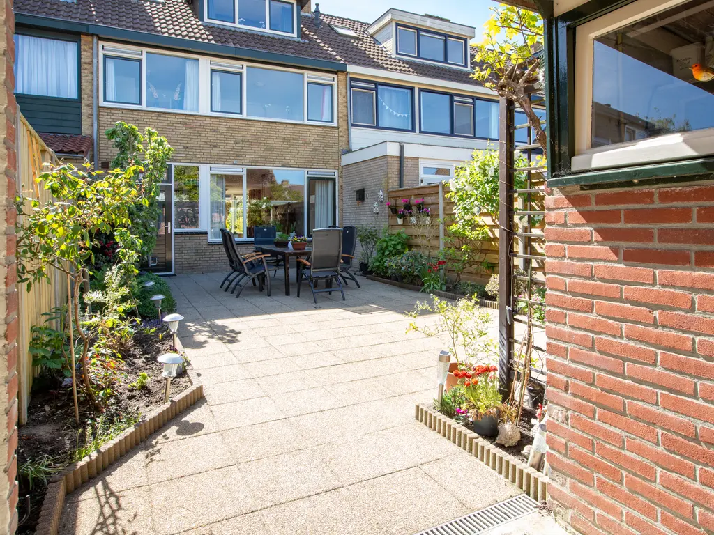 Heinsiuslaan 17, WOERDEN