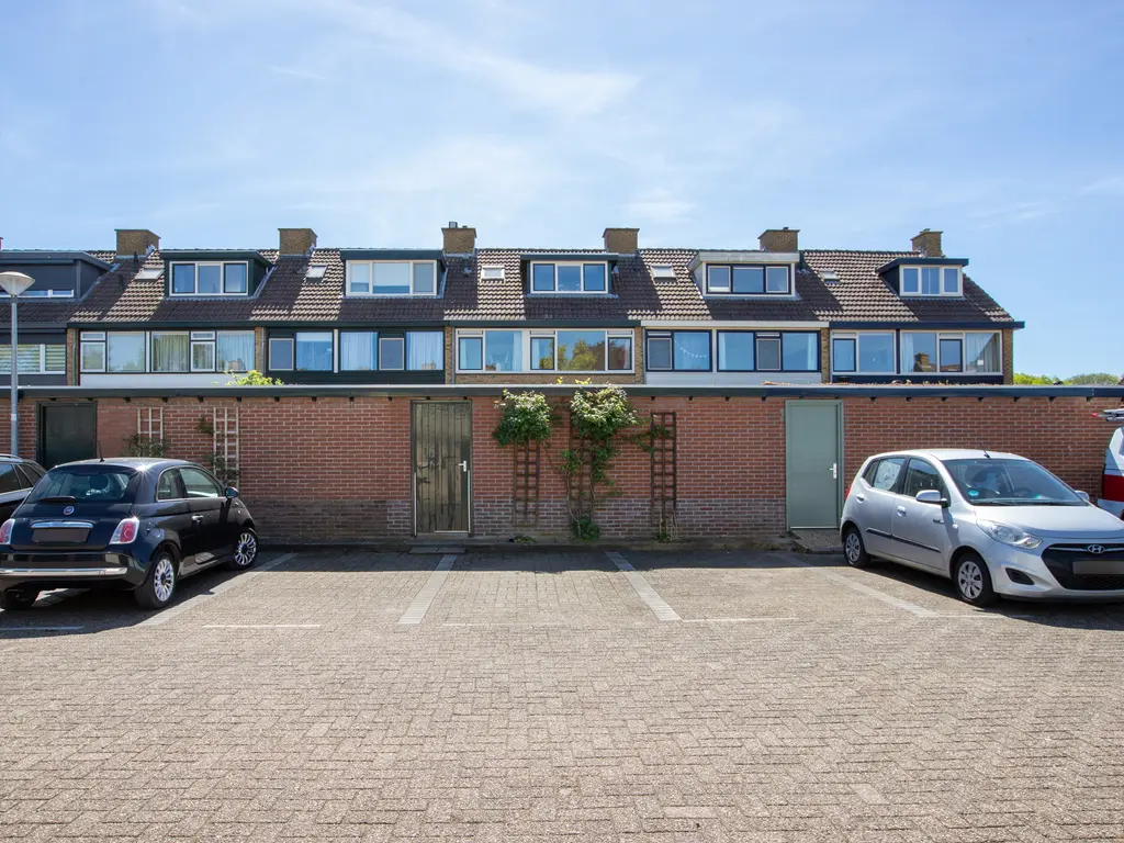 Heinsiuslaan 17, WOERDEN