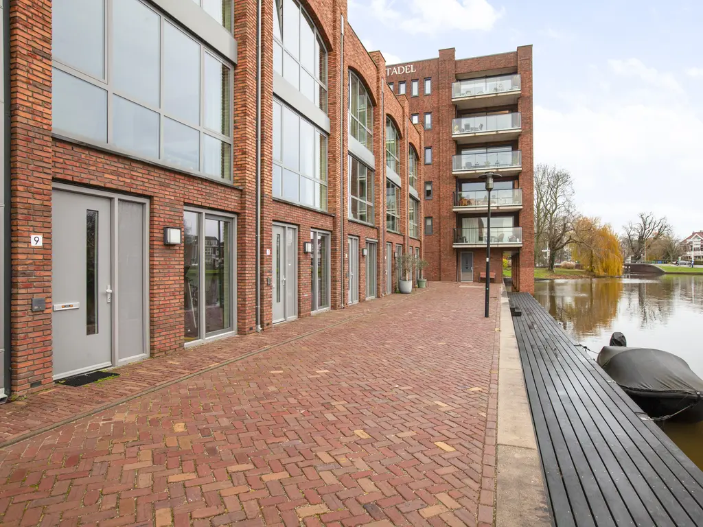 Defensie-eiland 9, WOERDEN
