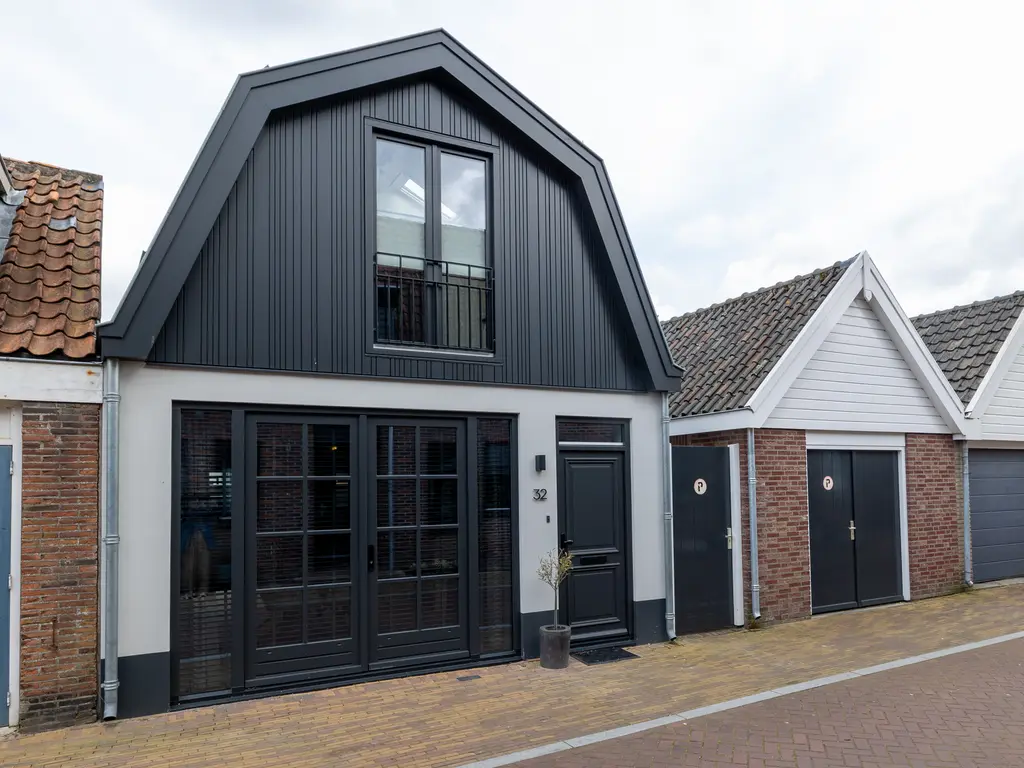 Wijngaardstraat 32, OUDEWATER