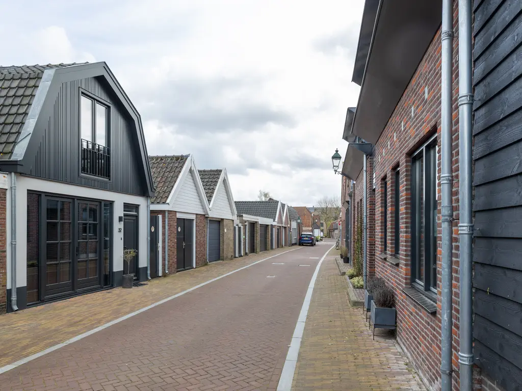 Wijngaardstraat 32, OUDEWATER