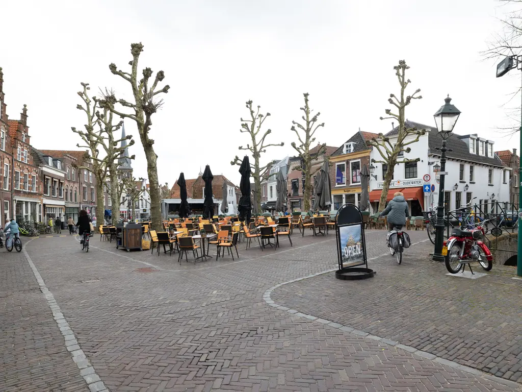 Wijngaardstraat 32, OUDEWATER