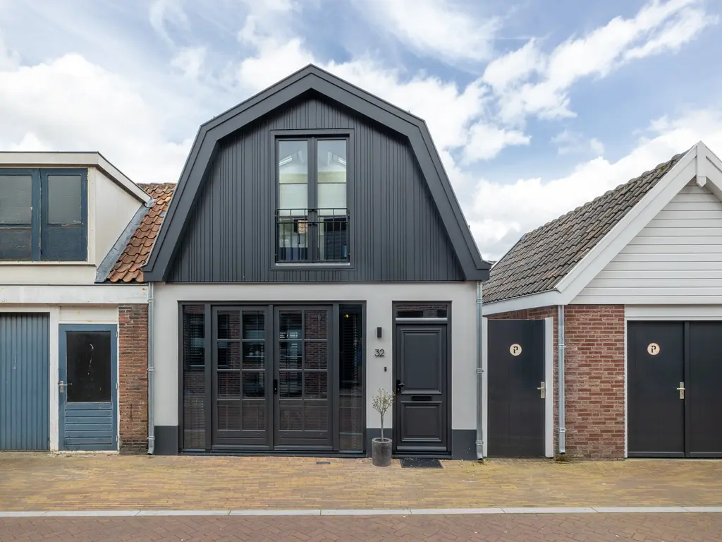 Wijngaardstraat 32, OUDEWATER