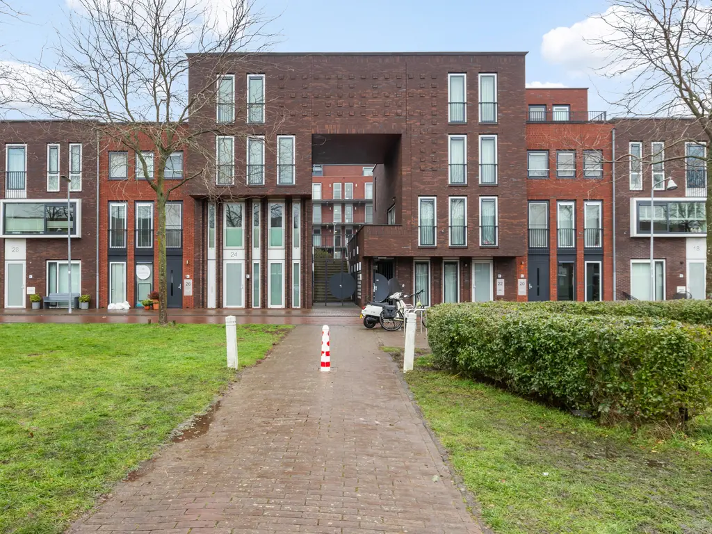 Kallameer 142, WOERDEN