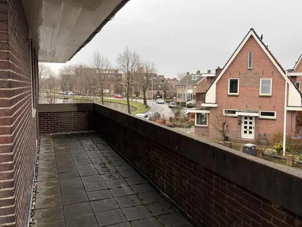 Willem van Naaldwijkstraat 5, WOERDEN