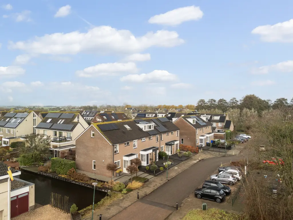 Hoefslag 4, KAMERIK