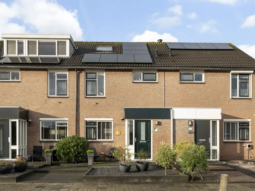 Hoefslag 4, KAMERIK