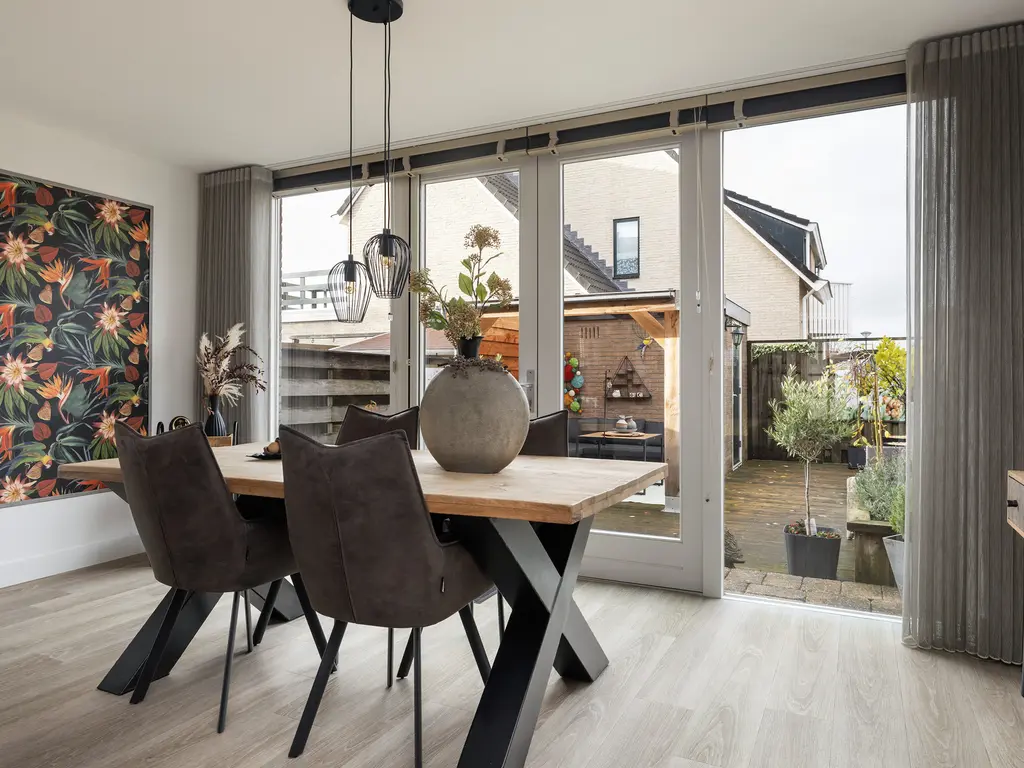 Hoefslag 4, KAMERIK