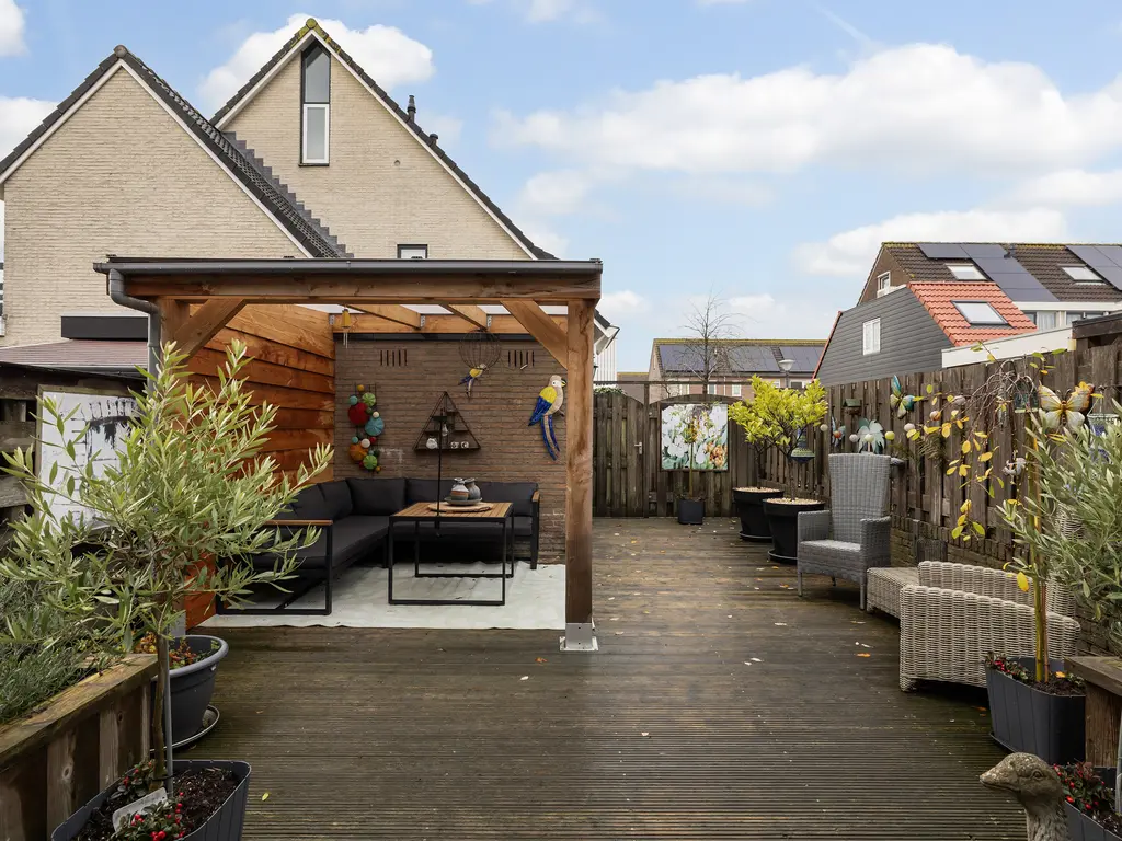 Hoefslag 4, KAMERIK