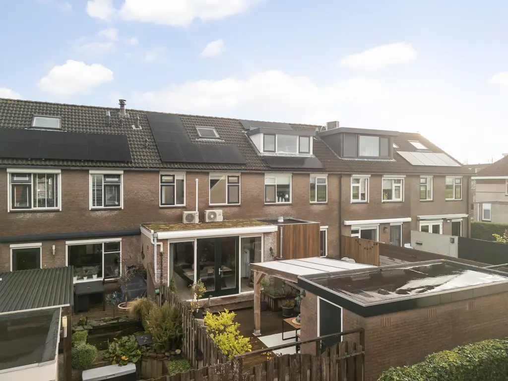 Hoefslag 4, KAMERIK