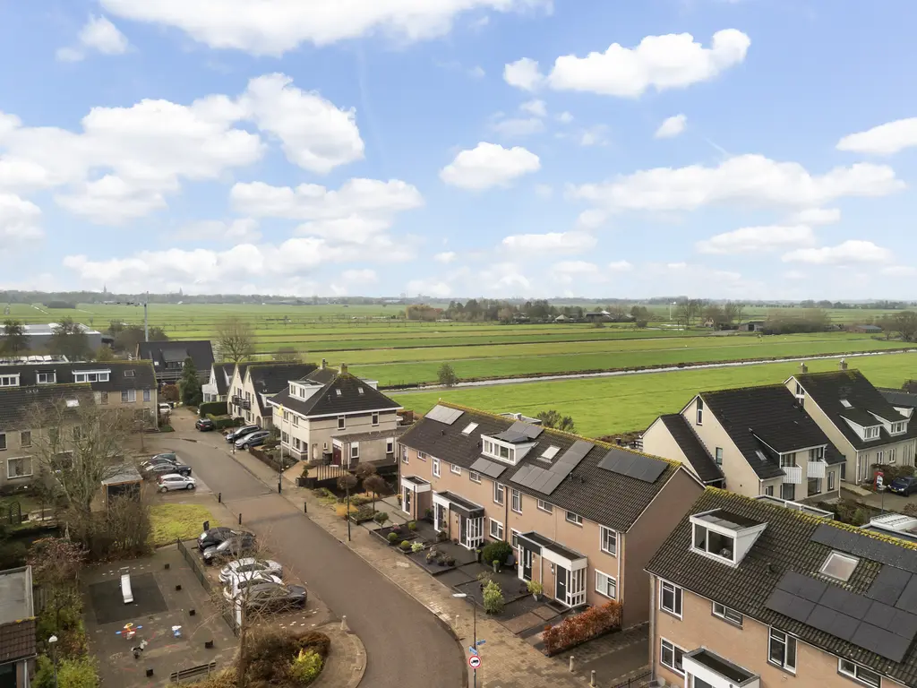 Hoefslag 4, KAMERIK