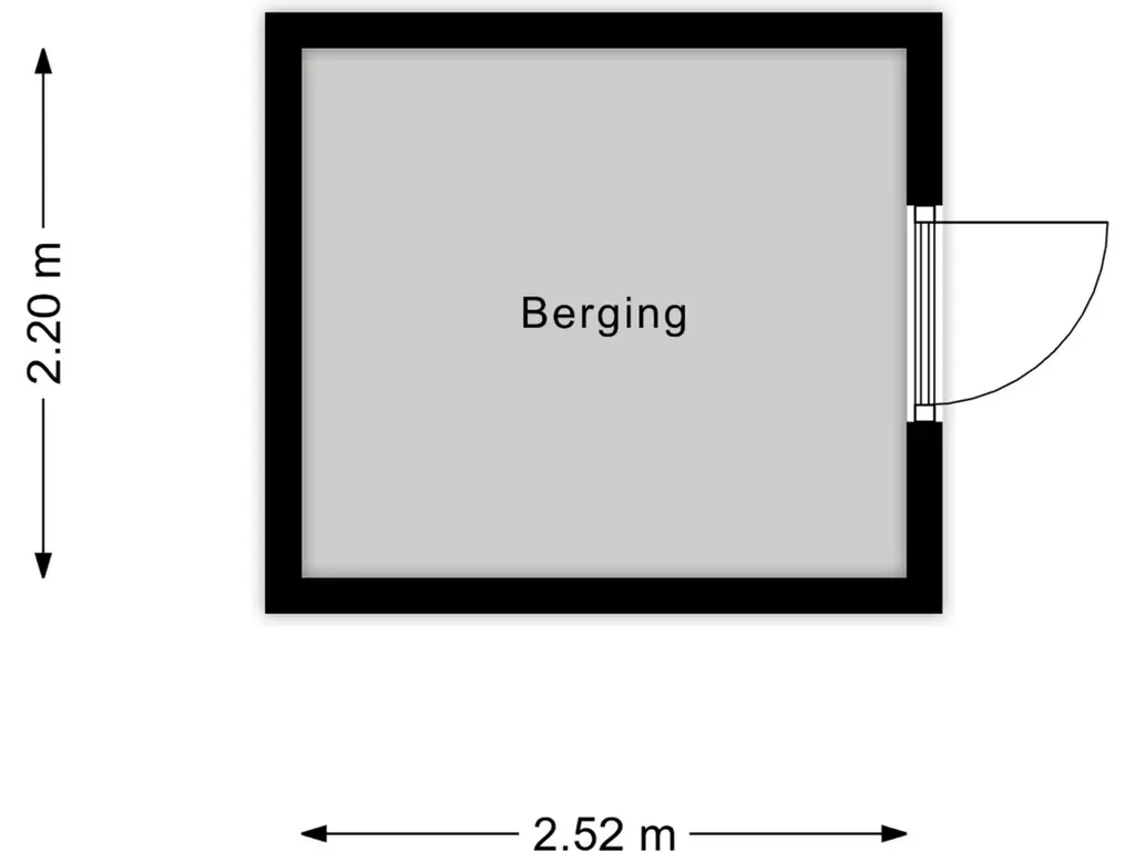 Plattegrond Hoefslag 4