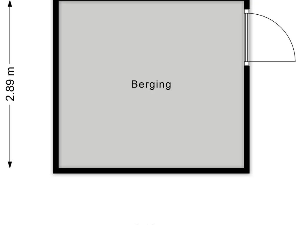Plattegrond Harzstraat 2