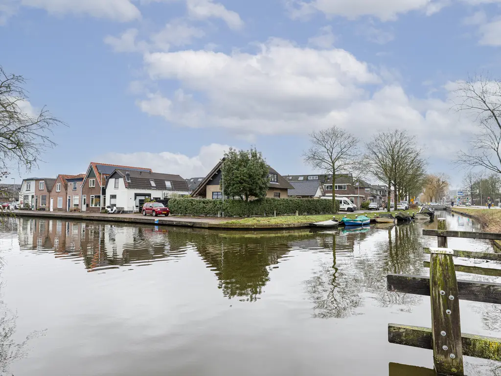 Leidsestraatweg 117, WOERDEN