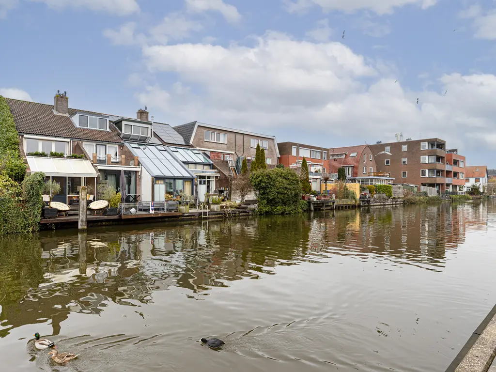 Leidsestraatweg 117, WOERDEN