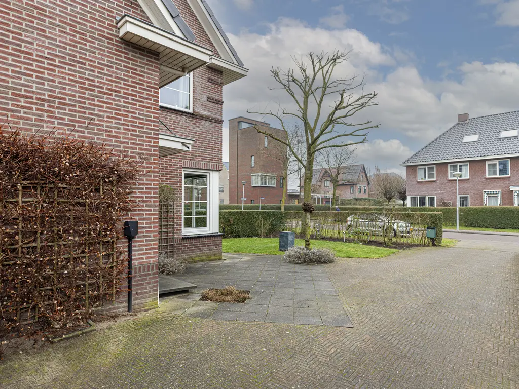 Schumanlaan 5, WOERDEN