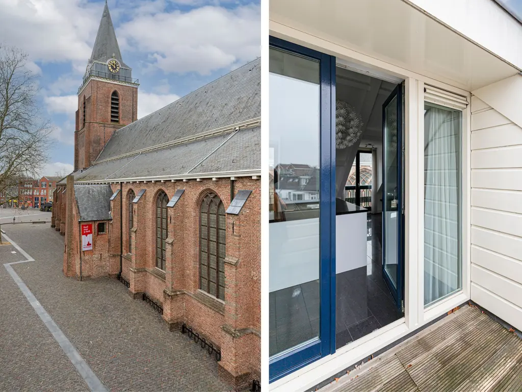 Kerkplein 13, WOERDEN