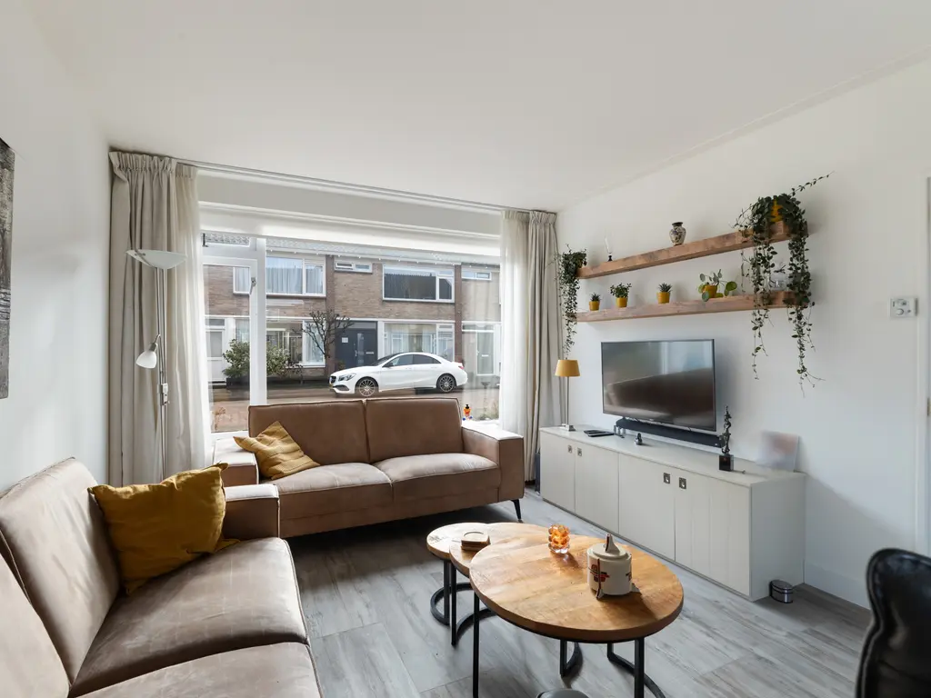 Narcisstraat 10, WOERDEN