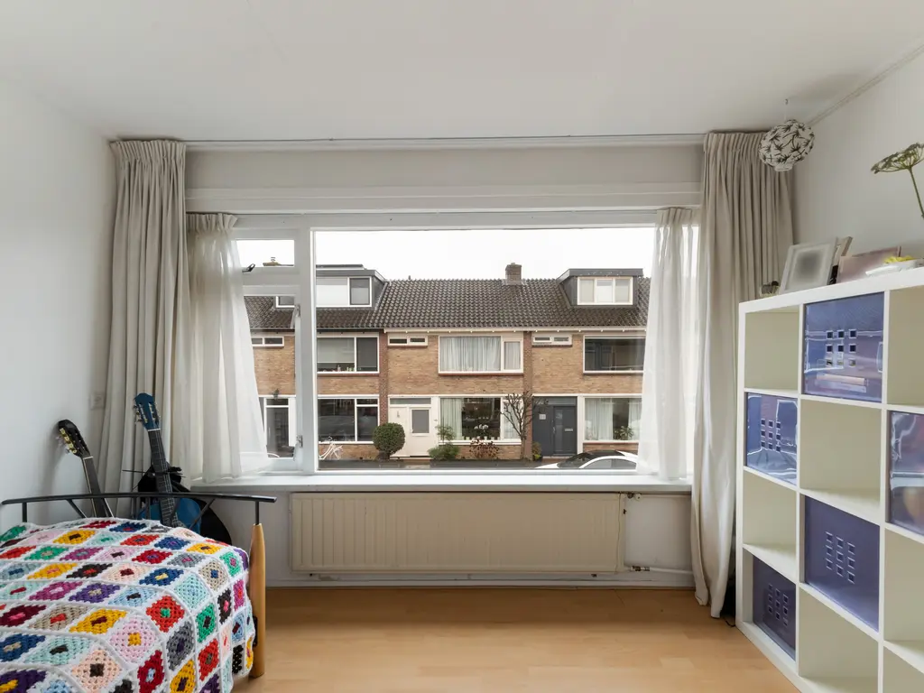 Narcisstraat 10, WOERDEN