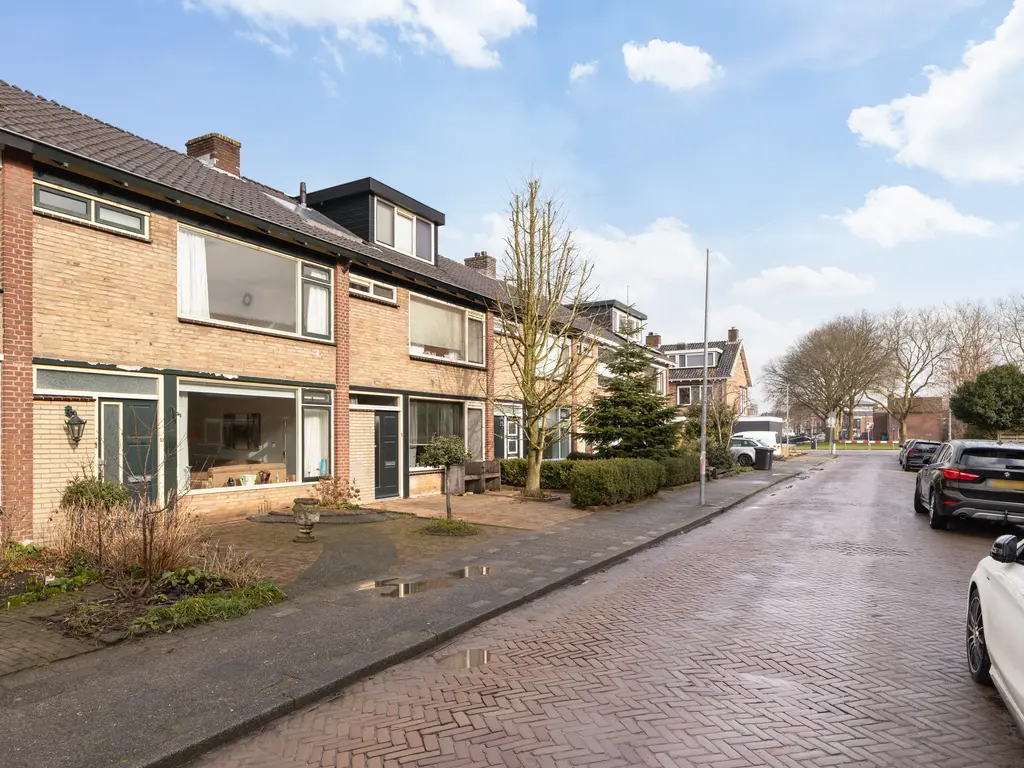 Narcisstraat 10, WOERDEN