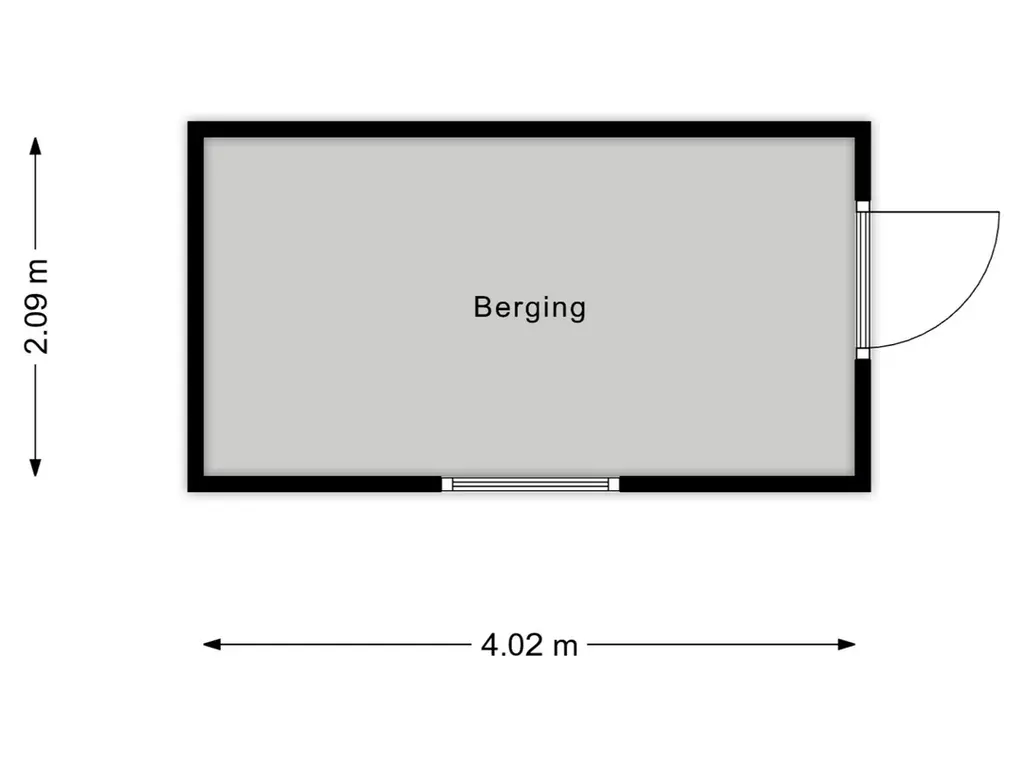 Plattegrond Narcisstraat 10