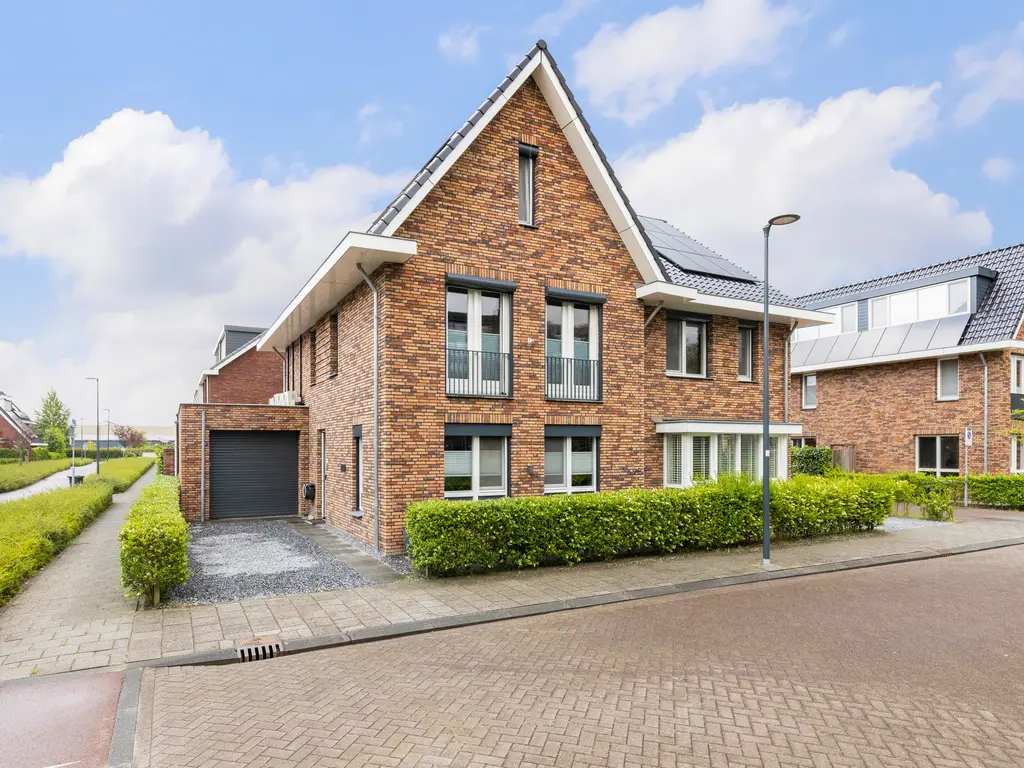 Pieter Lieftinckstraat 1, WOERDEN
