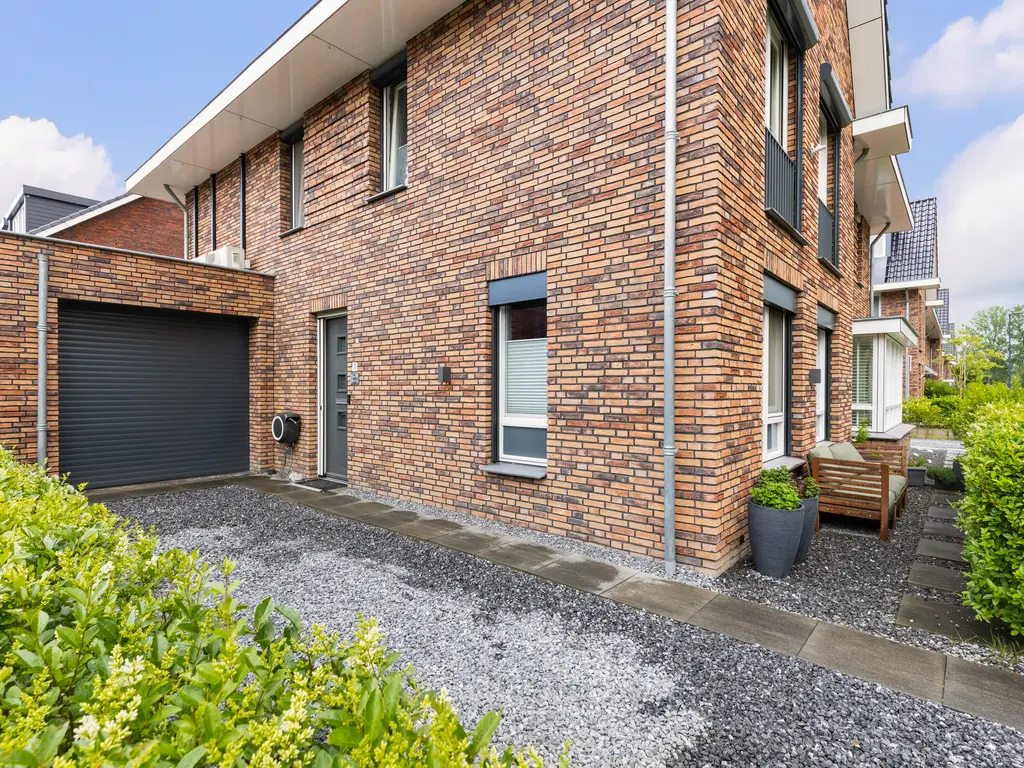 Pieter Lieftinckstraat 1, WOERDEN