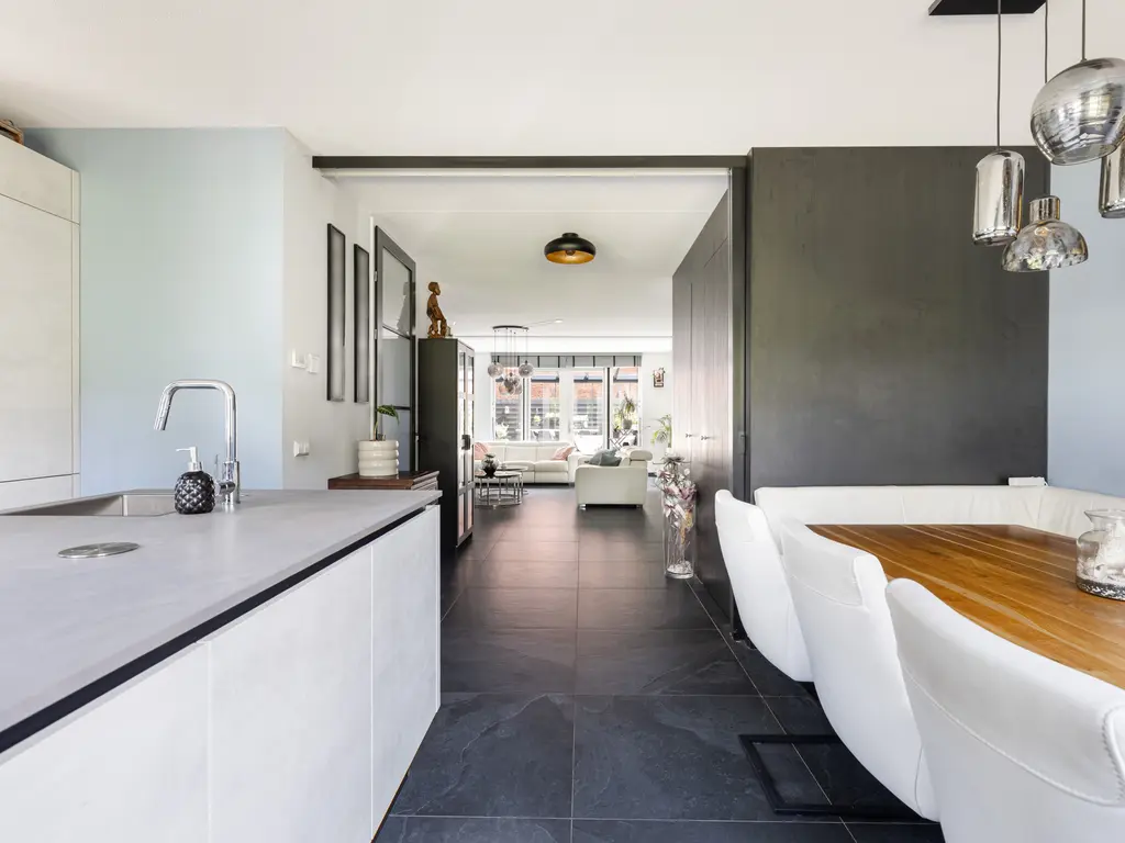 Pieter Lieftinckstraat 1, WOERDEN
