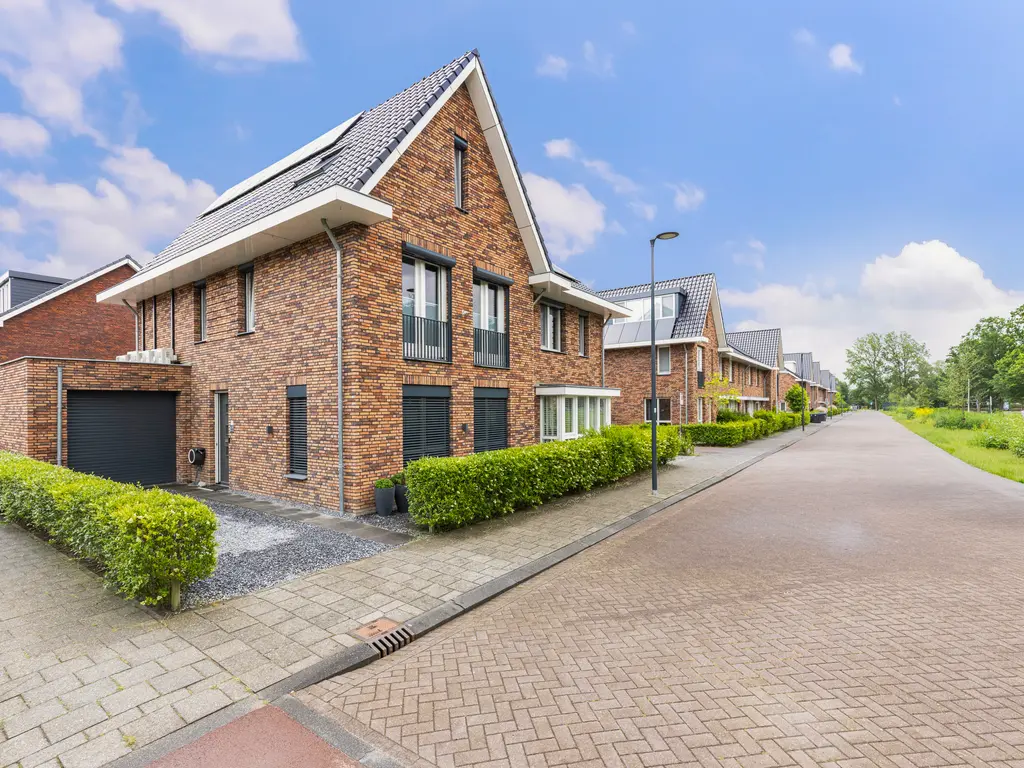 Pieter Lieftinckstraat 1, WOERDEN
