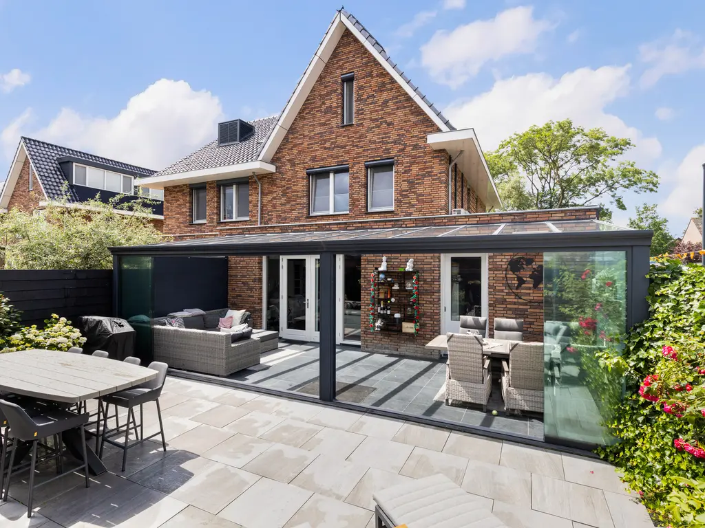 Pieter Lieftinckstraat 1, WOERDEN